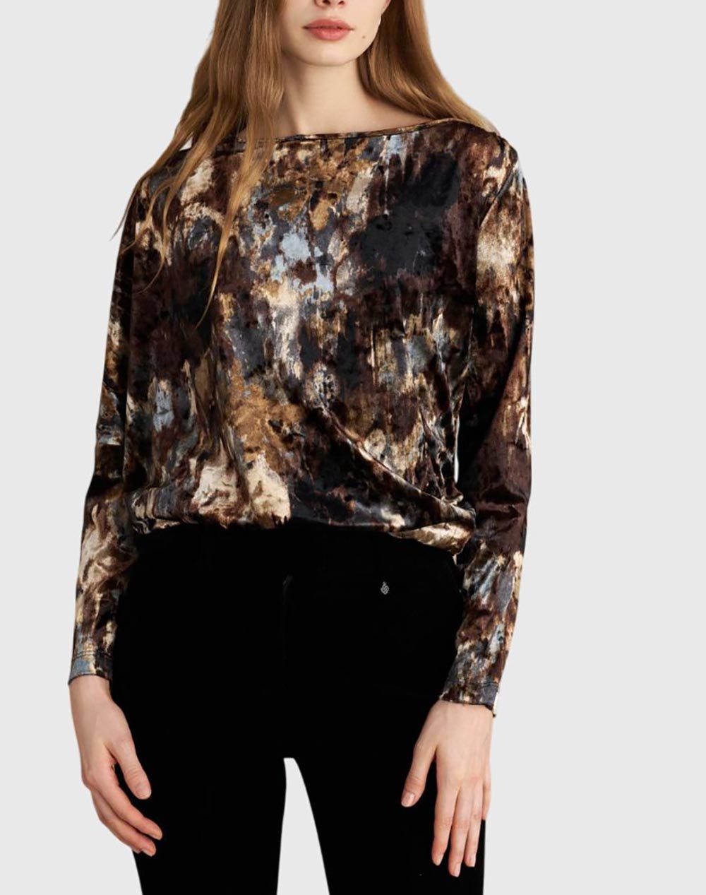 ATTRATTIVO ΜΠΛΟΥΖΑ 92250304-MULTI Multi