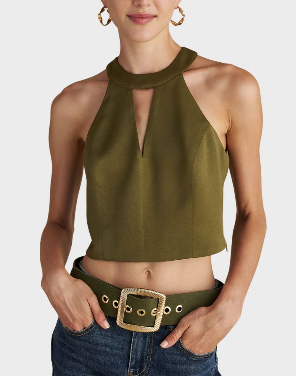 ATTRATTIVO ATTRATTIVO ΤΟΠ 92255275-LADI Olive