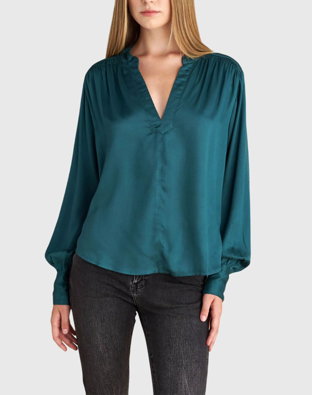 ATTRATTIVO ATTRATTIVO ΤΟΥΝΙΚ 9922025-TEAL Petrol