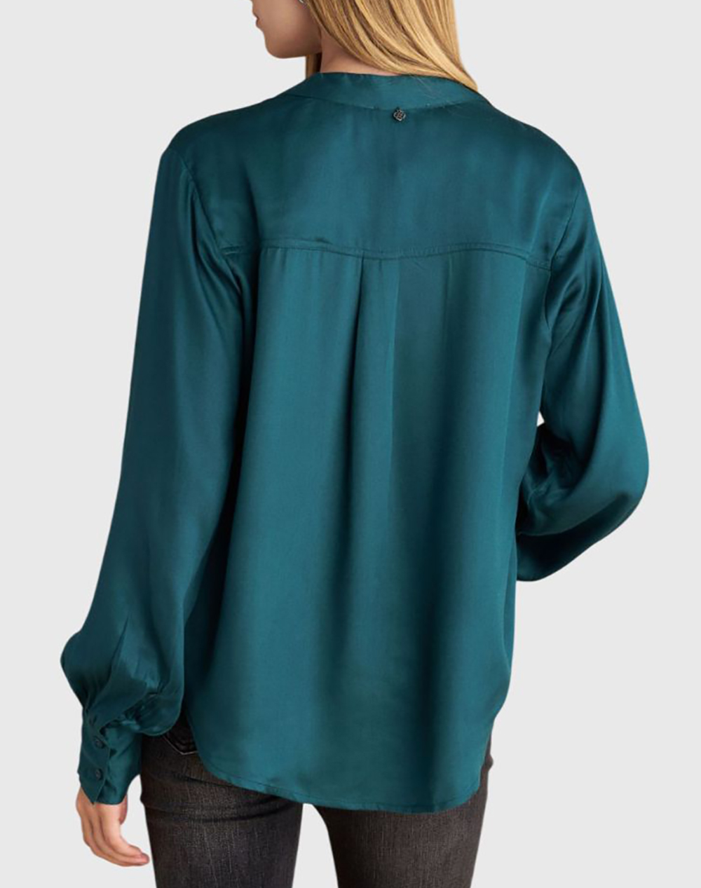 ATTRATTIVO ΤΟΥΝΙΚ 9922025-TEAL Petrol φωτογραφία