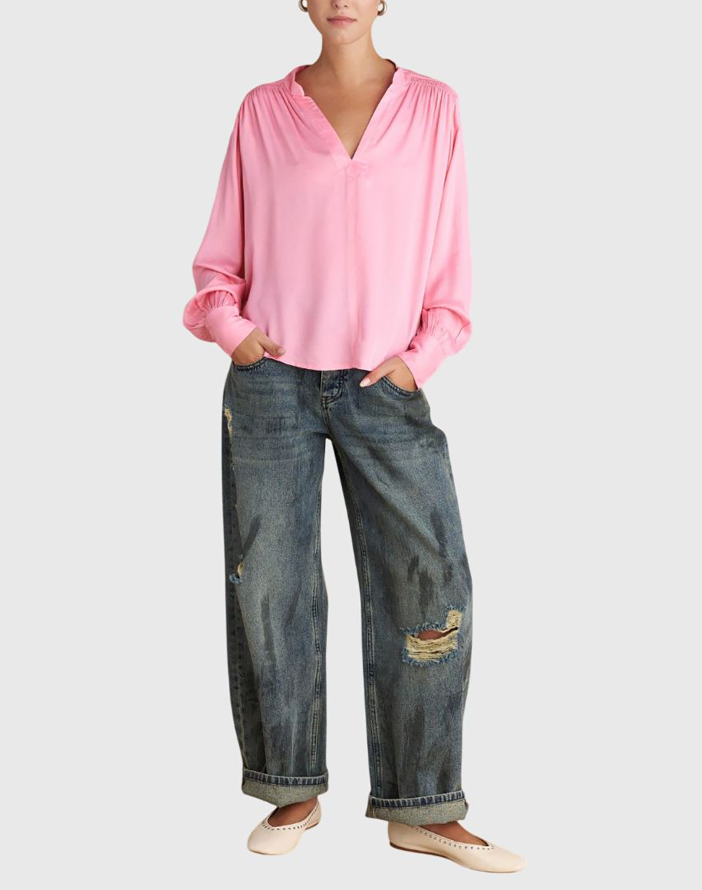 ATTRATTIVO ΤΟΥΝΙΚ 9922025-ROZ Pink φωτογραφία