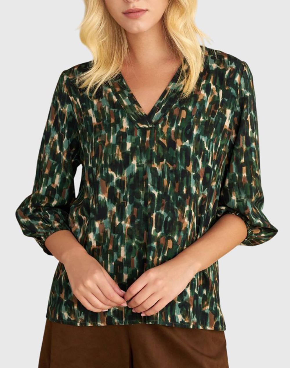 ATTRATTIVO ΤΟΥΝΙΚ 9922427-MULTI Multi