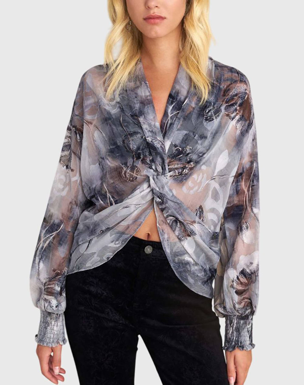 ATTRATTIVO ΤΟΥΝΙΚ 92216235-GRI Gray