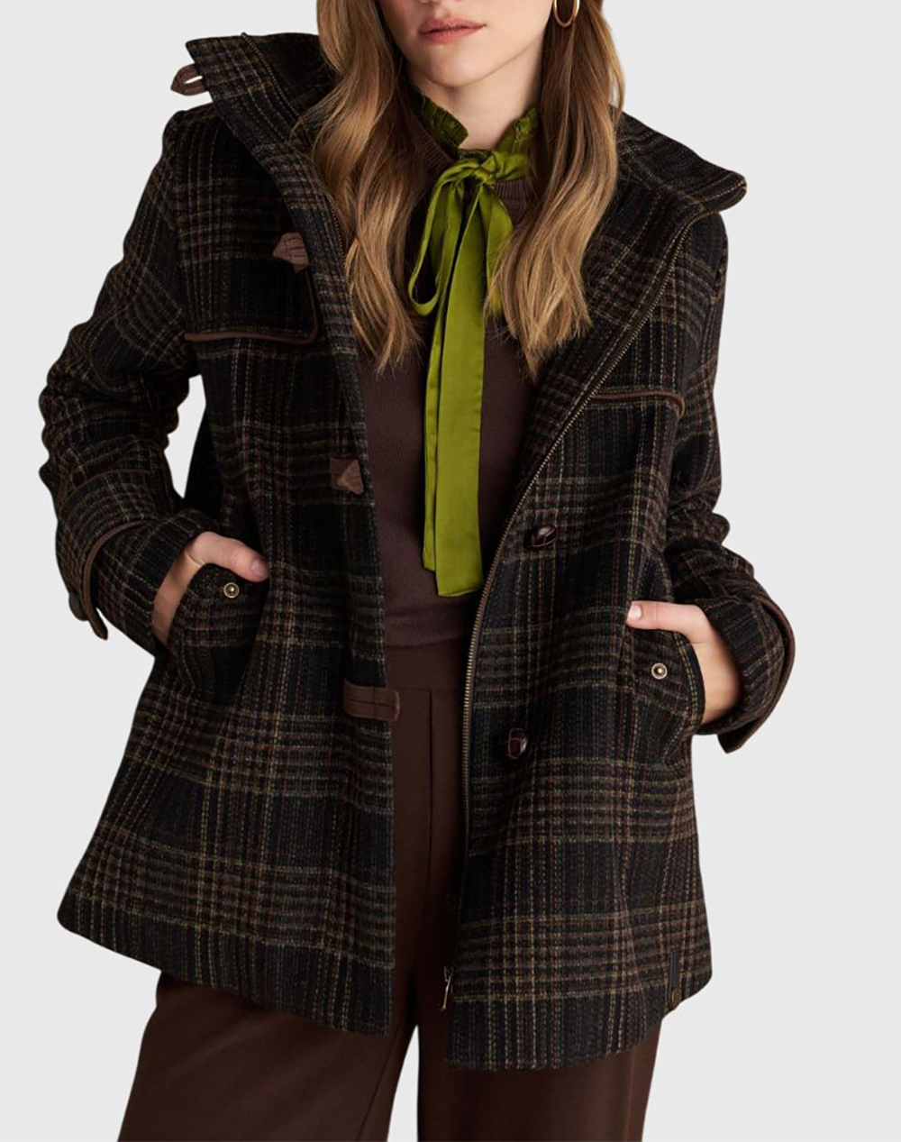 ATTRATTIVO ATTRATTIVO ΗΜΙΠΑΛΤΟ 9921784-MAYRO Mixed