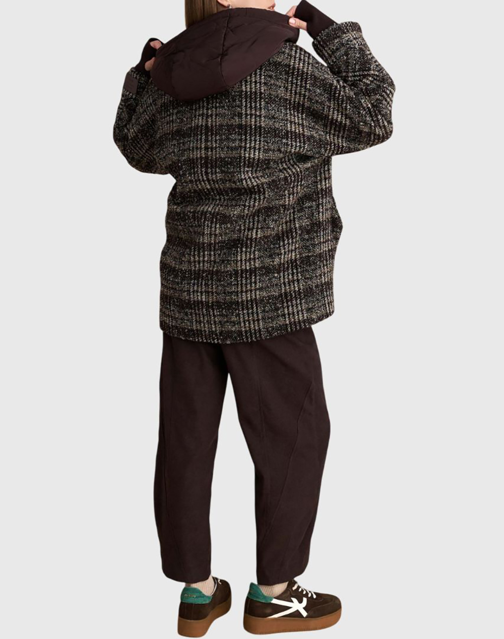 ATTRATTIVO ΗΜΙΠΑΛΤΟ 9921777-CHEST Mixed φωτογραφία