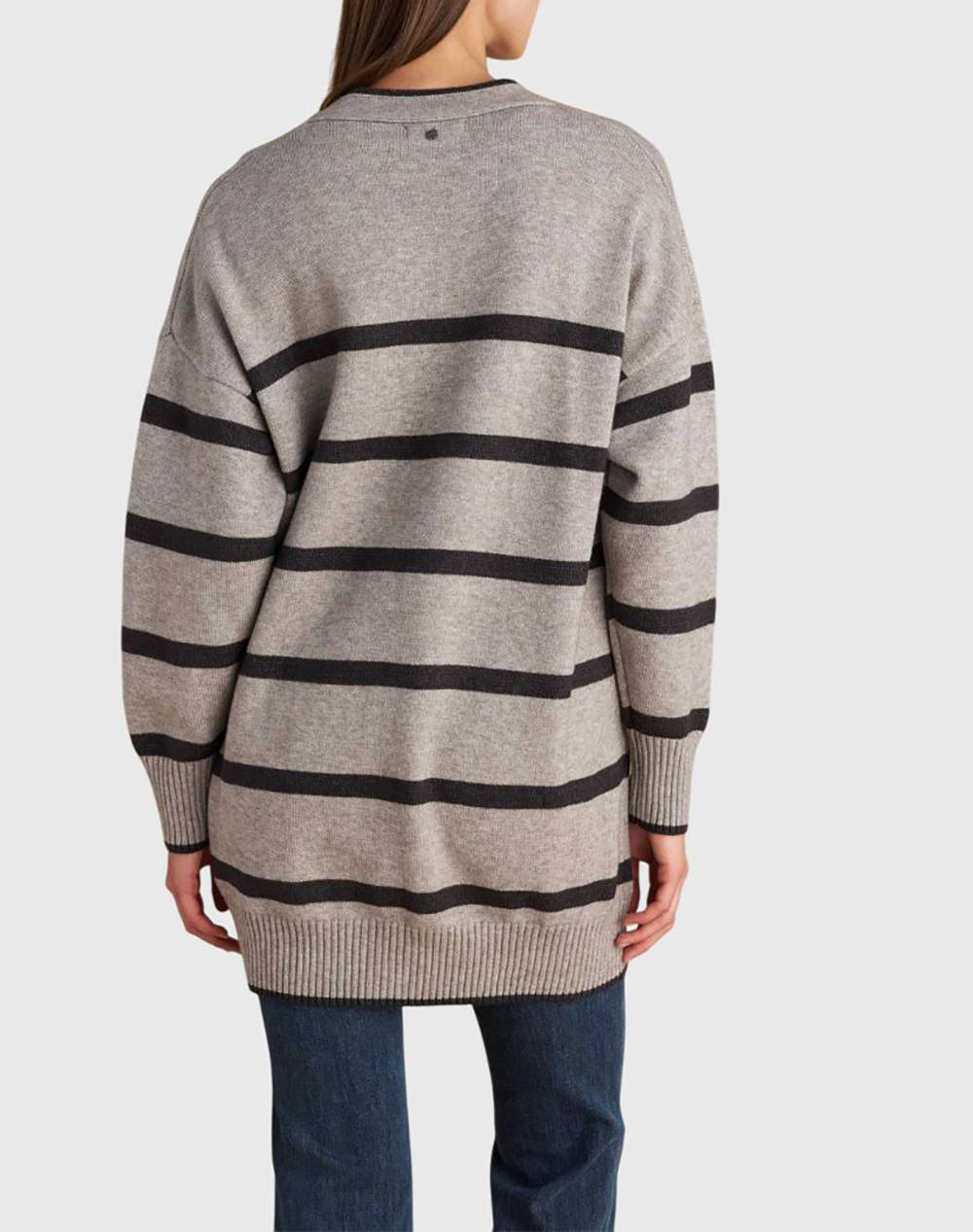 ATTRATTIVO ΖΑΚΕΤΑ 9P22948-GRI Multi φωτογραφία