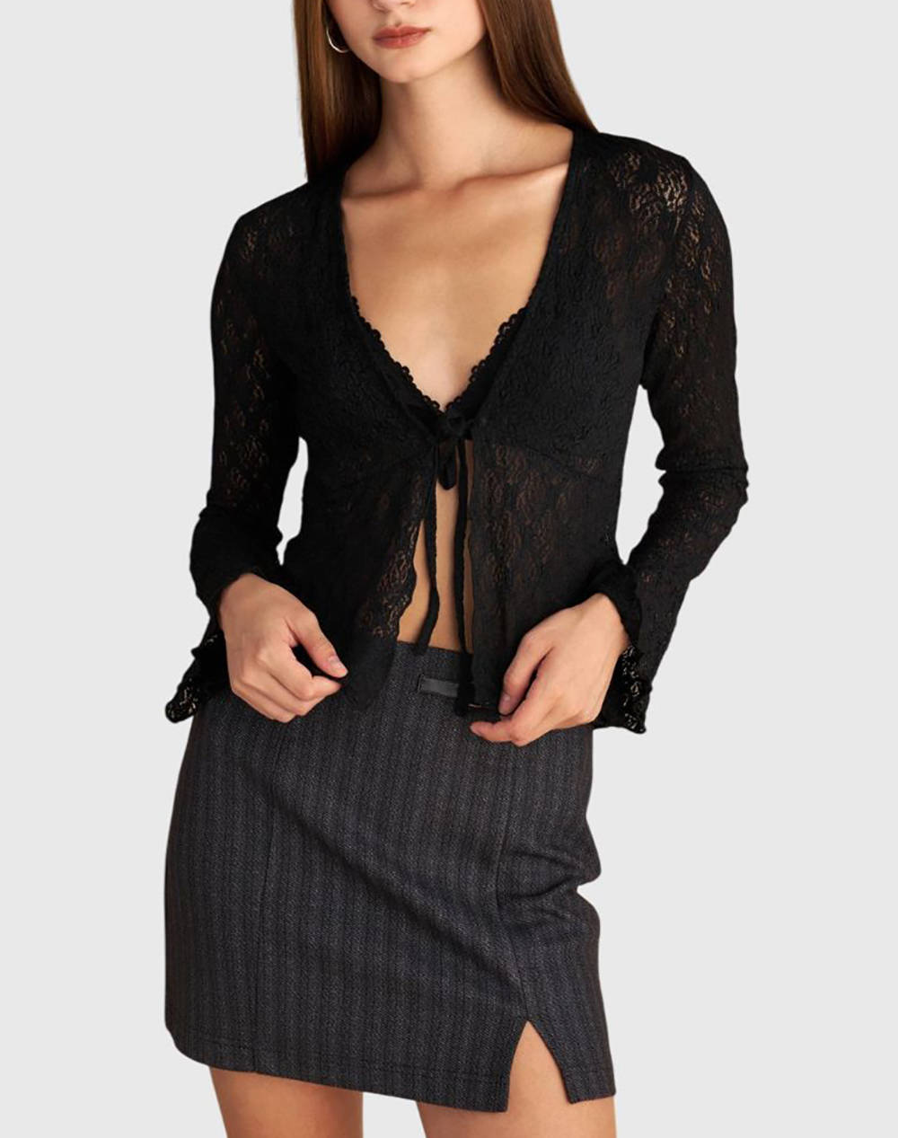 ATTRATTIVO ΖΑΚΕΤΑ 9922310-MAYRO Black