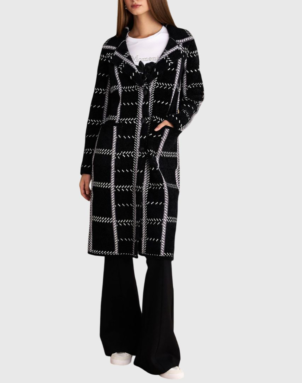 ATTRATTIVO ΖΑΚΕΤΑ 9921895-MAYRO Black