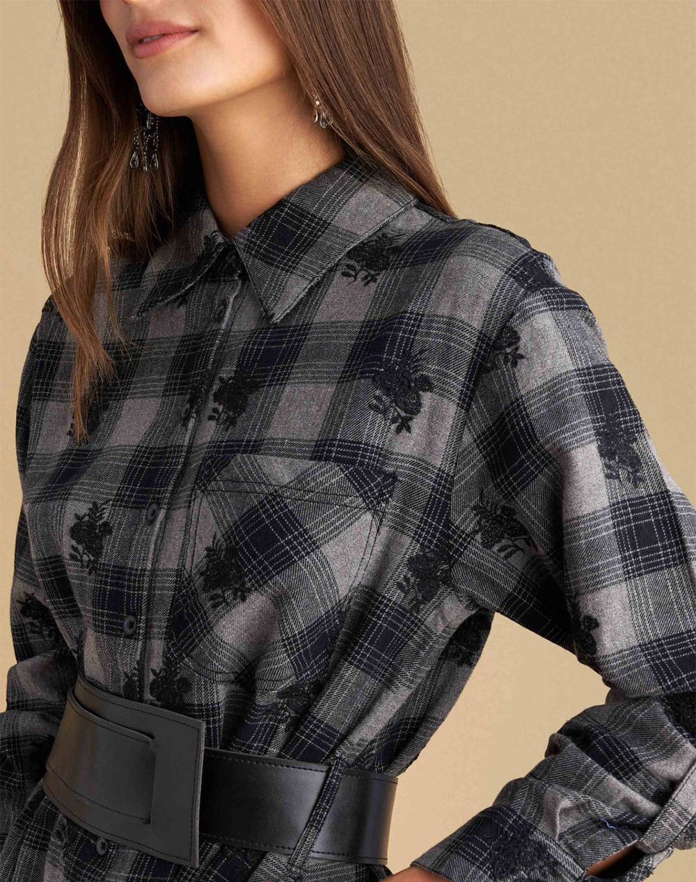 ATTRATTIVO ΦΟΡΕΜΑ&ΖΩΝΗ 9921672-GRI Gray φωτογραφία