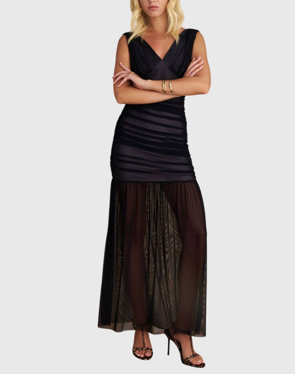 ATTRATTIVO ΦΟΡΕΜΑ 92181792-MAYRO Black