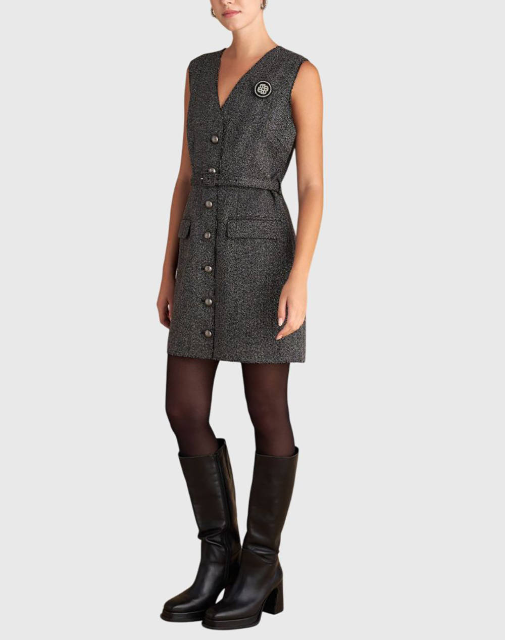 ATTRATTIVO ΦΟΡΕΜΑ 9921571-MAYRO Gray