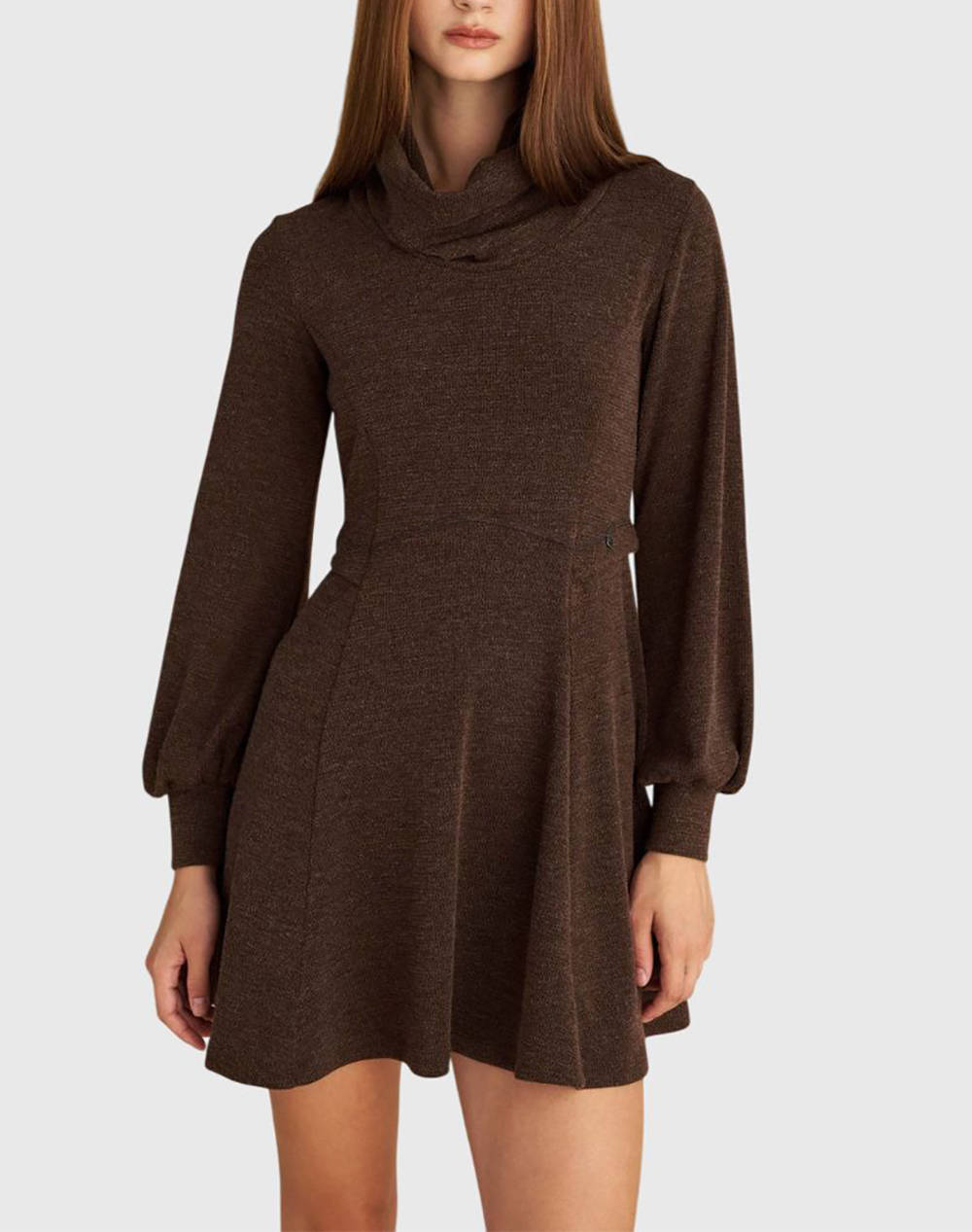 ATTRATTIVO ΦΟΡΕΜΑ 92314826-KAFE Brown