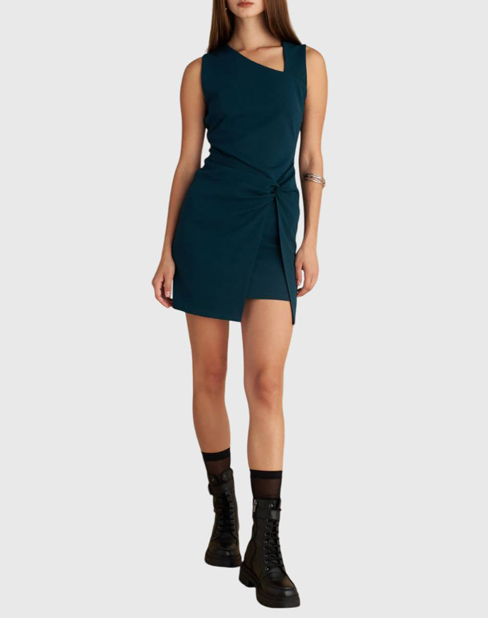 ATTRATTIVO ΦΟΡΕΜΑ 9922393-PRASI Petrol φωτογραφία