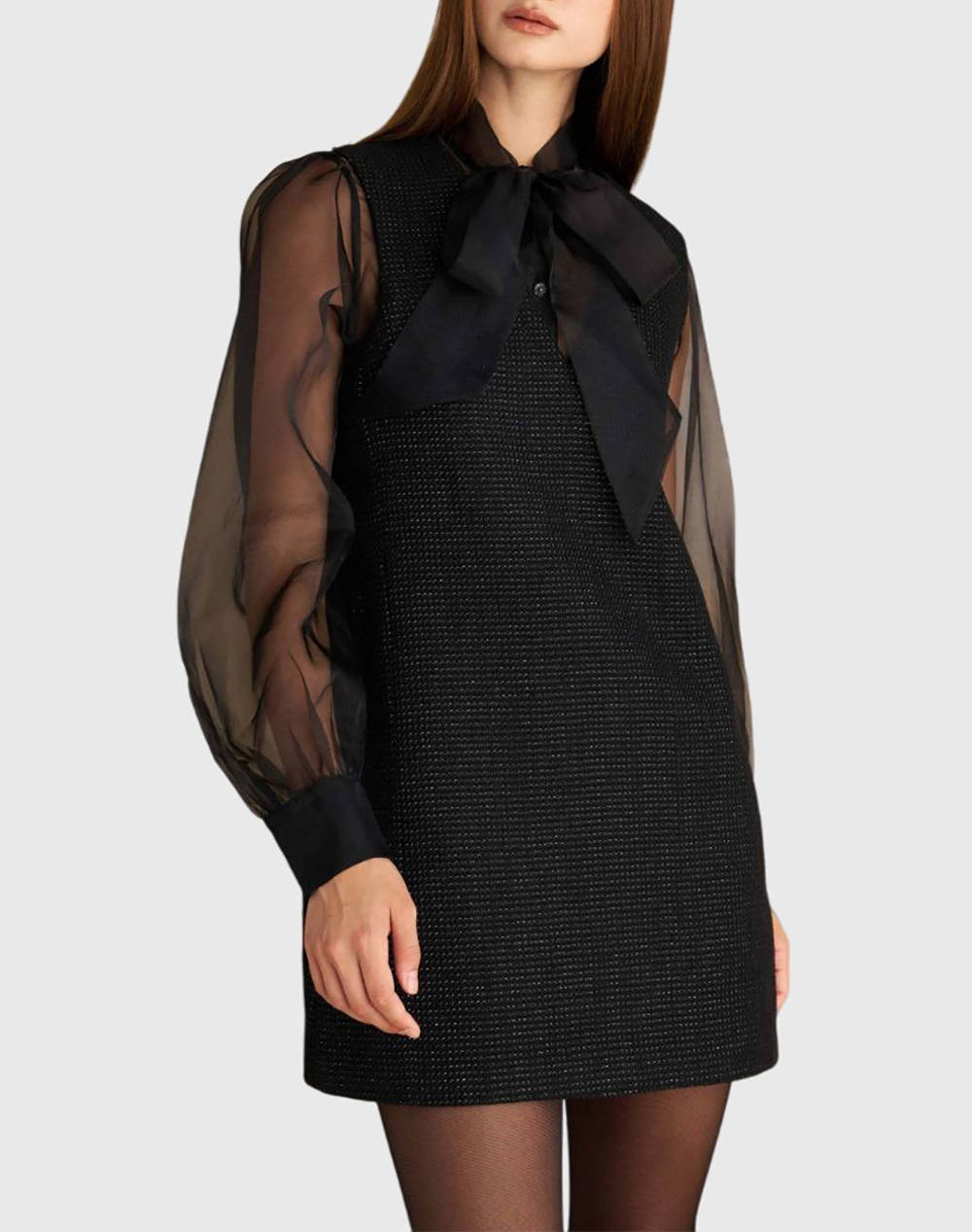 ATTRATTIVO ΣΕΤ ΦΟΡΕΜΑ&ΠΟΥΚΑΜΙΣΟ 9922225-MAYRO Black