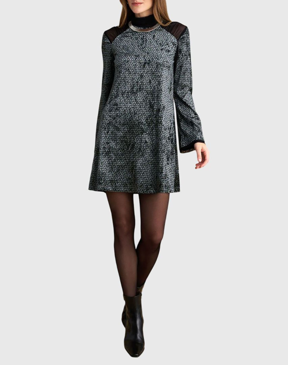 ATTRATTIVO ΦΟΡΕΜΑ 92022810-MAYRO Mixed φωτογραφία