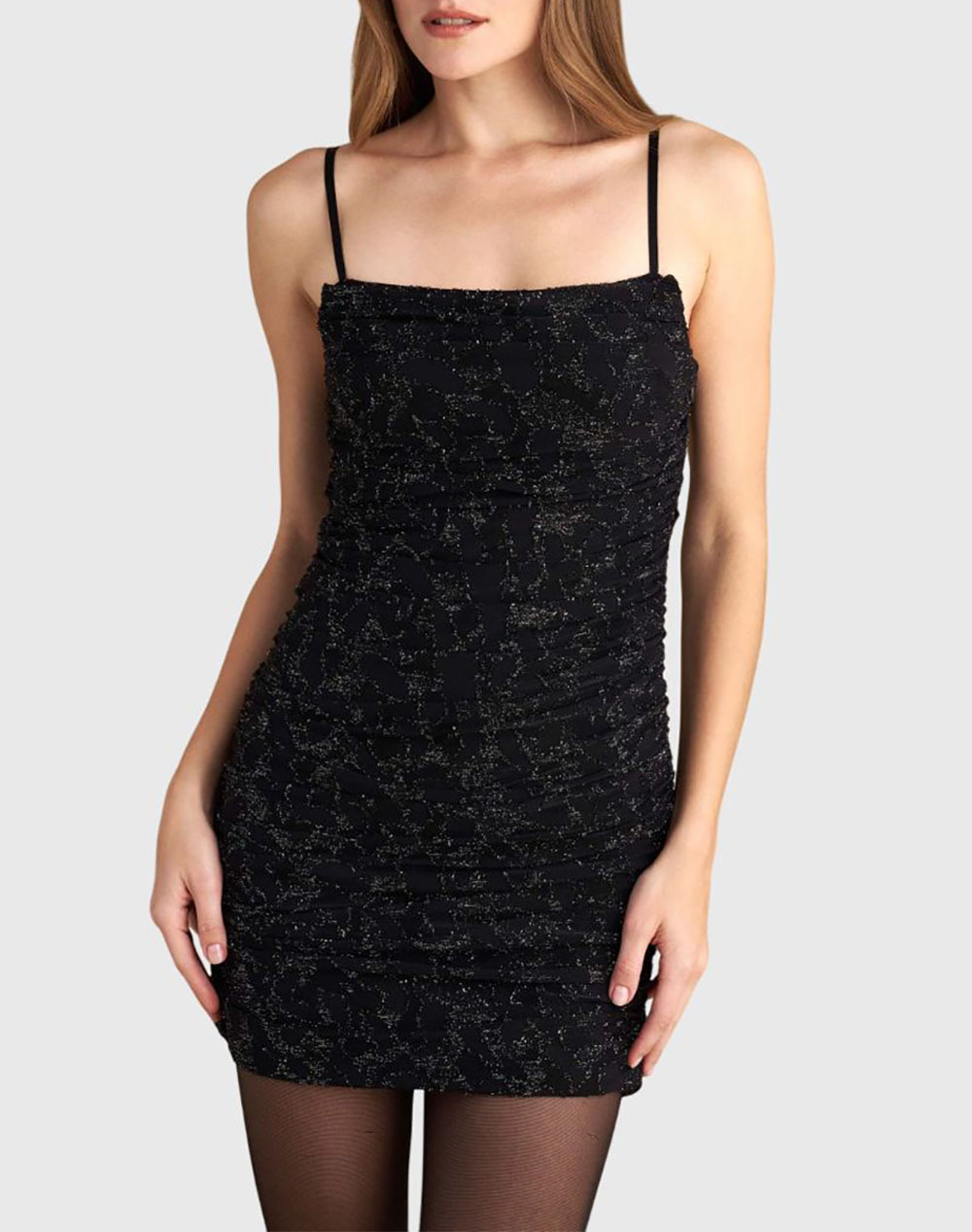 ATTRATTIVO ΦΟΡΕΜΑ 92208782-MAYRO Black