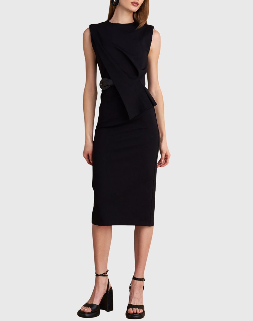 ATTRATTIVO ΦΟΡΕΜΑ 92249847-MAYRO Black