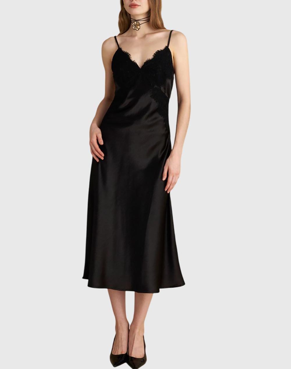 ATTRATTIVO ΦΟΡΕΜΑ 9922776-MAYRO Black