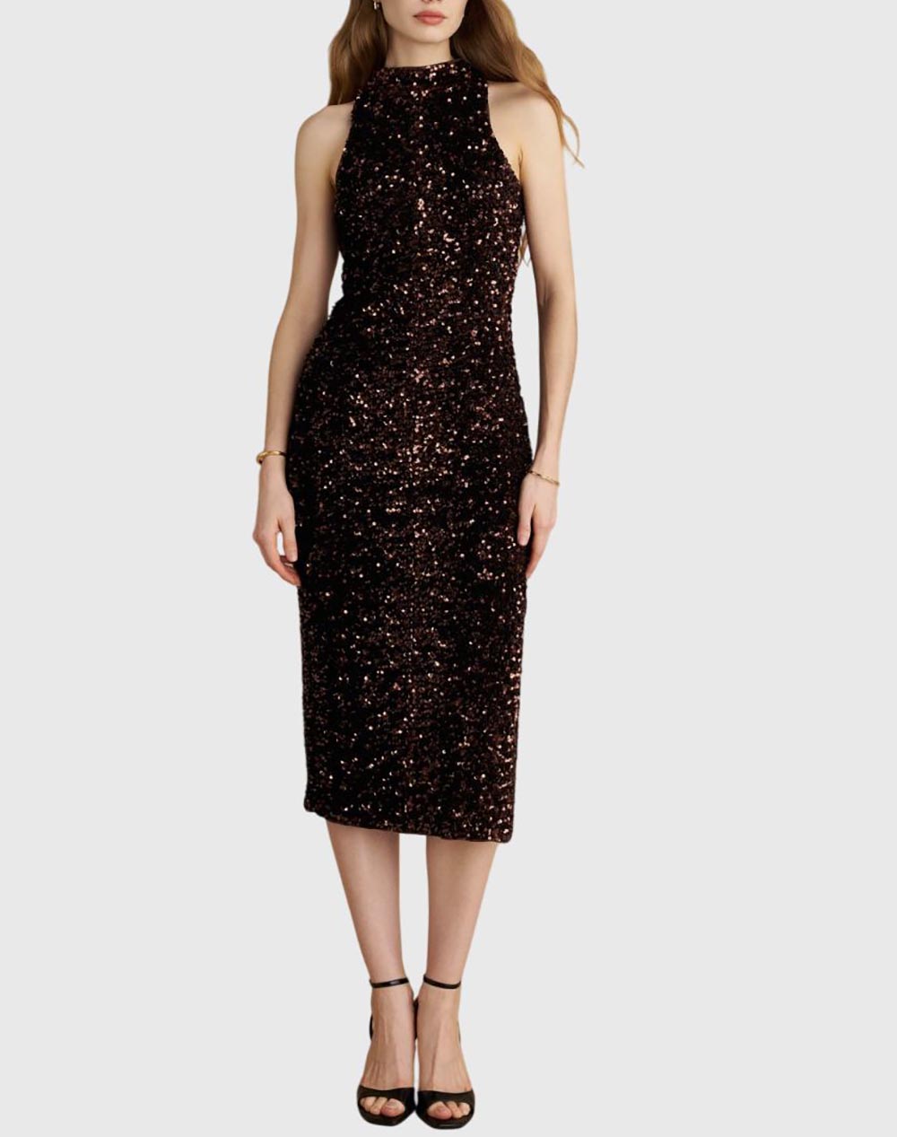 ATTRATTIVO ΦΟΡΕΜΑ 9922789-KAFE DarkBrown