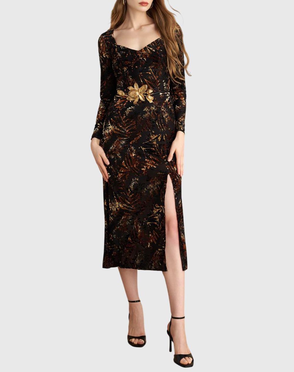 Εμπριμέ Φορέματα Attrattivo