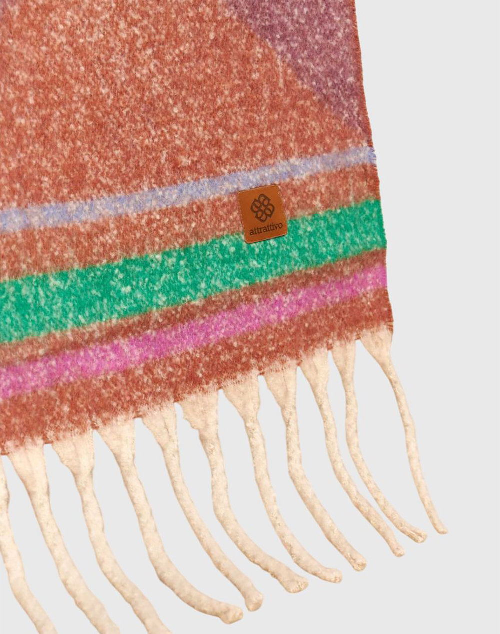 ATTRATTIVO ΚΑΣΚΟΛ 9J23143-MULTI Multi