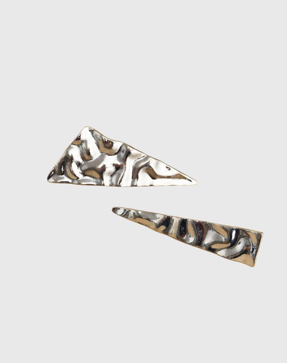 ATTRATTIVO ATTRATTIVO ΣΕΤ 2 ΤΜΧ ΚΟΚΑΛΑΚΙ 9K23186-SILVE MetallicSilver