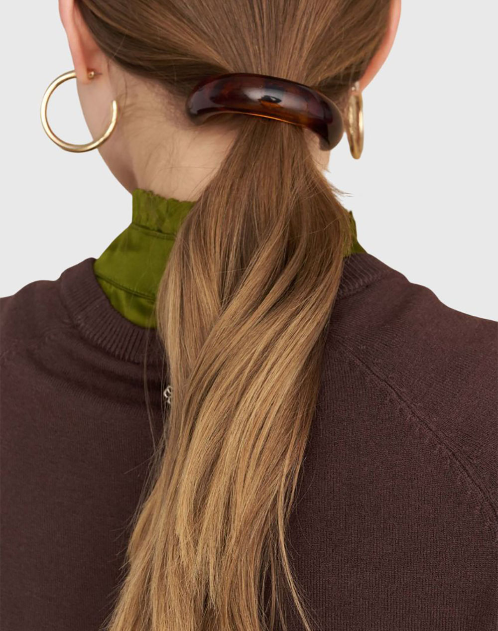 ATTRATTIVO ΚΟΚΑΛΑΚΙ 9K23173-KAFE Brown φωτογραφία