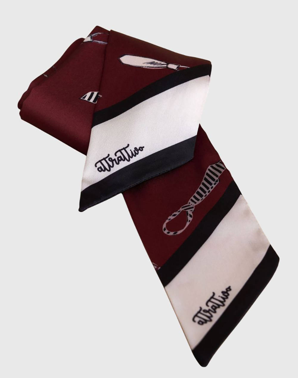 ATTRATTIVO ATTRATTIVO ΦΟΥΛΑΡΙ 9J23348-BORDO Bordeux