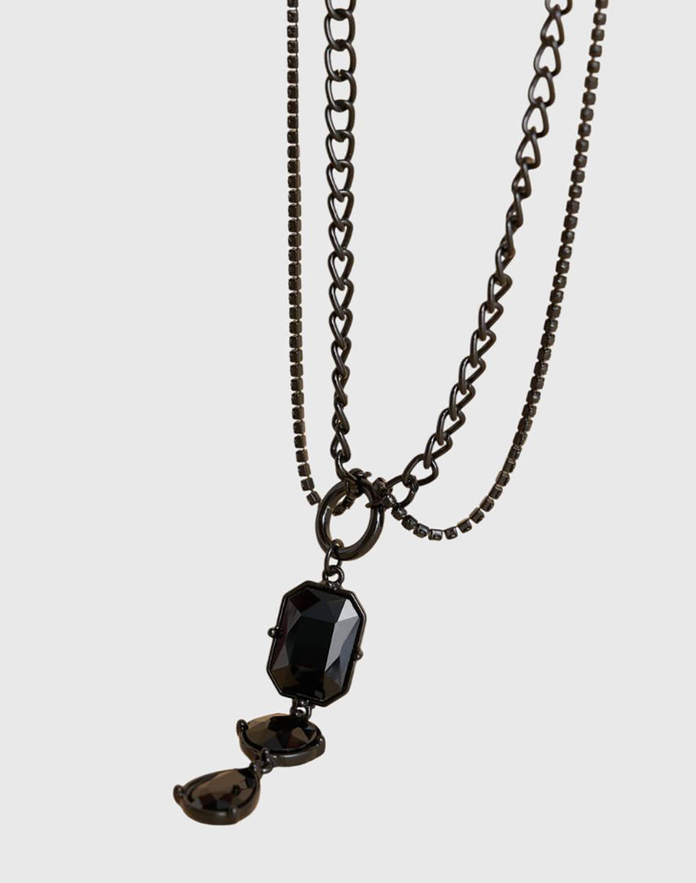 ATTRATTIVO ΚΟΛΙΕ 9F23332-MAYRO Black