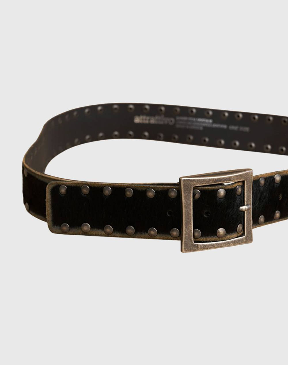 ATTRATTIVO ATTRATTIVO ΖΩΝΗ 9Z23338-MAYRO Black