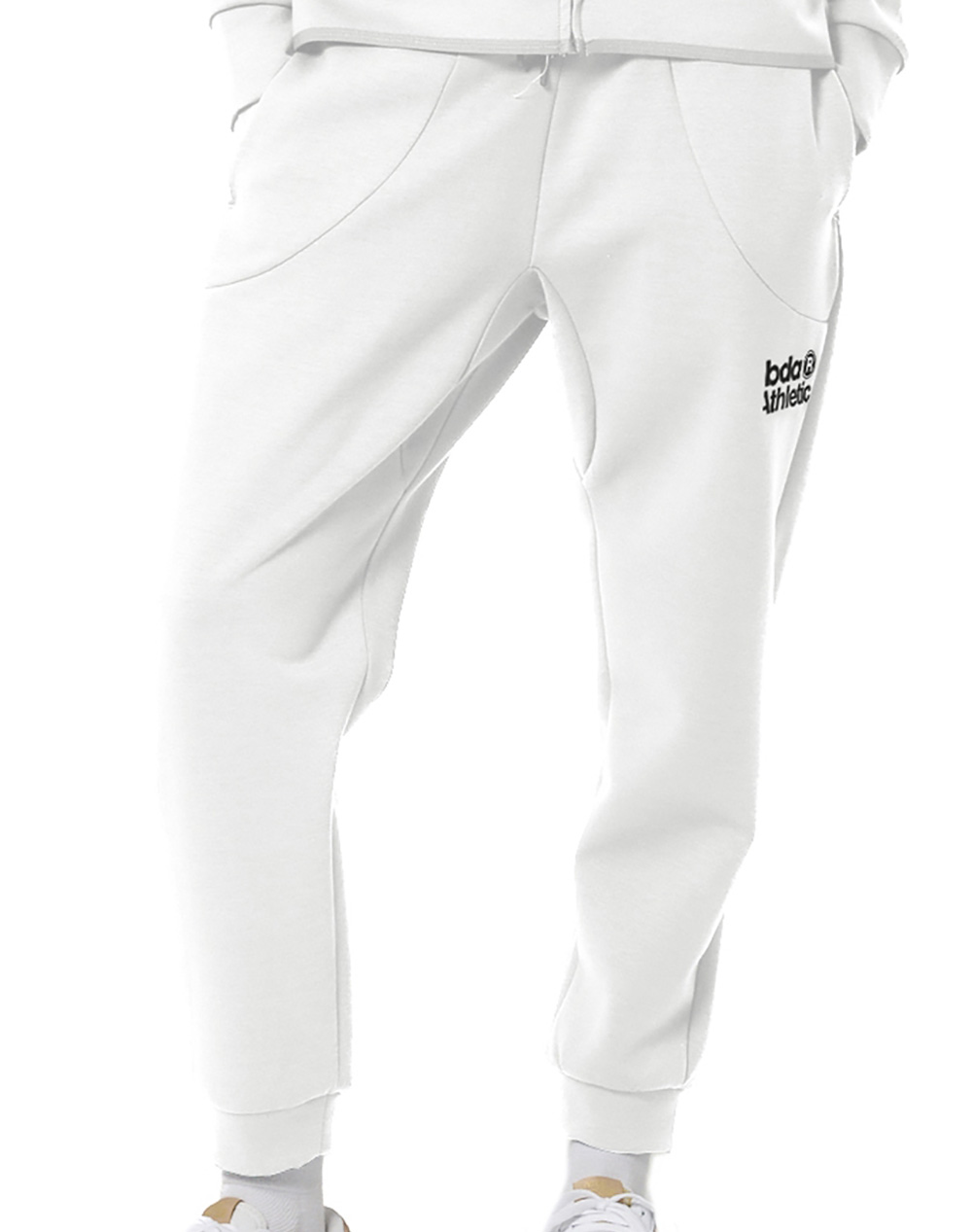 Παντελόνια φόρμας γυναικεία σε λευκο