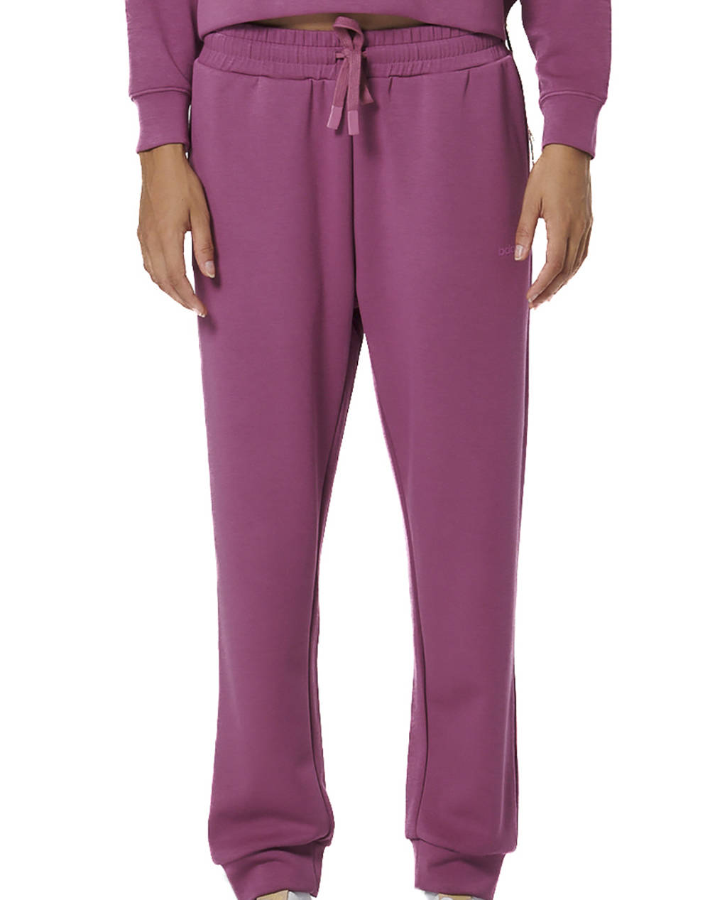 BODY ACTION WOMEN''S MODAL JOGGERS 021541-01-CRUSHED BERRY Violet