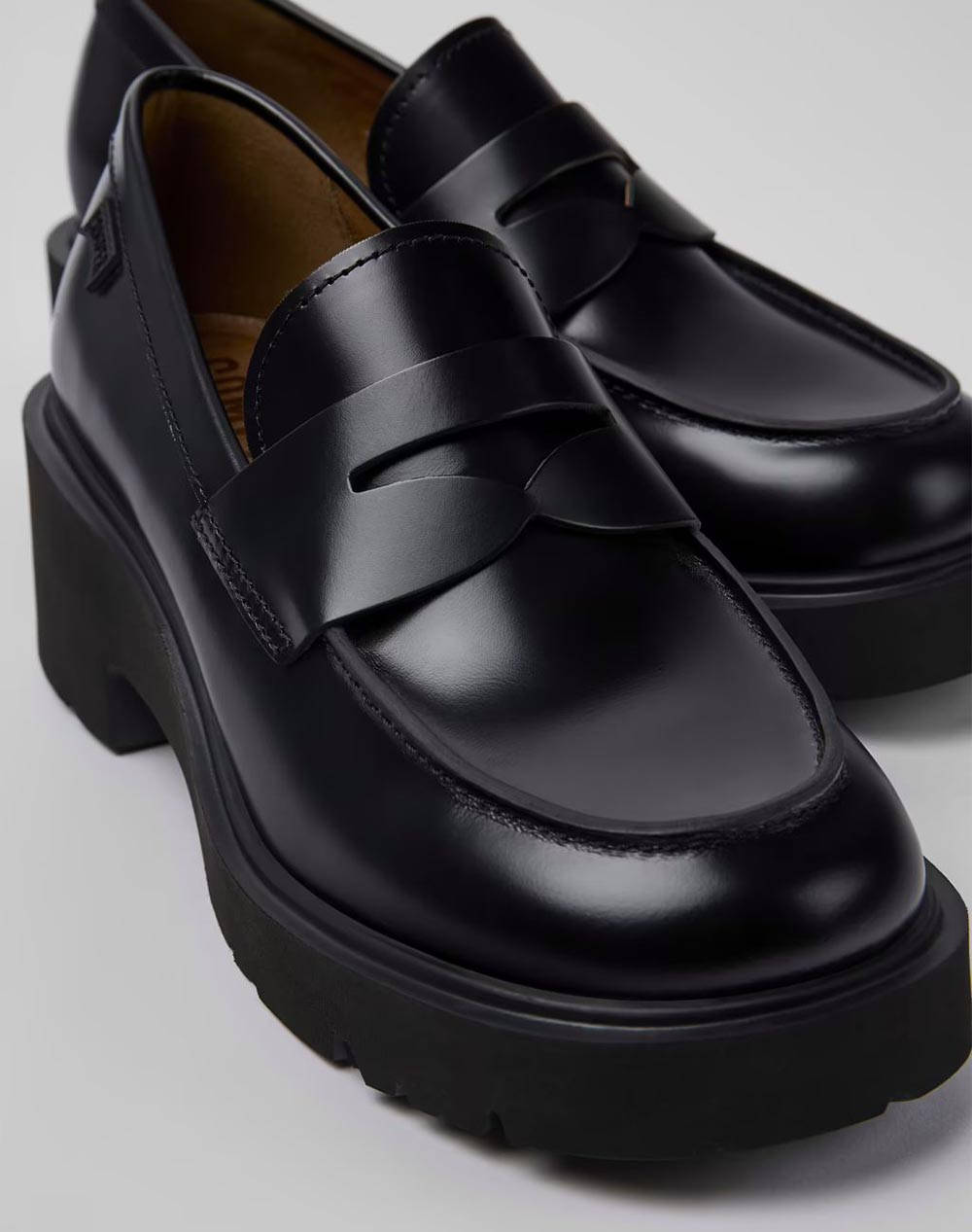 CAMPER Mimi Negro/Milah Negro K201425-002-002 Black φωτογραφία