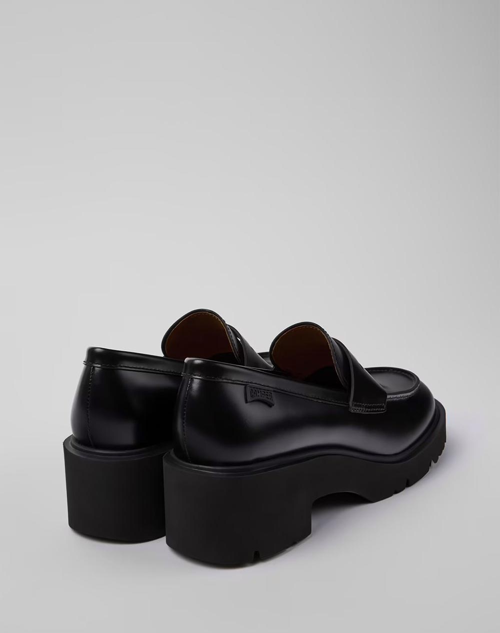 CAMPER Mimi Negro/Milah Negro K201425-002-002 Black φωτογραφία