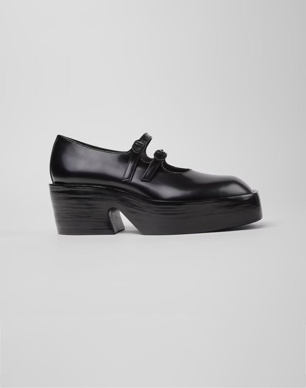 CAMPER Mimi Negro/Billie Negro Shiny K201805-002-002 Black