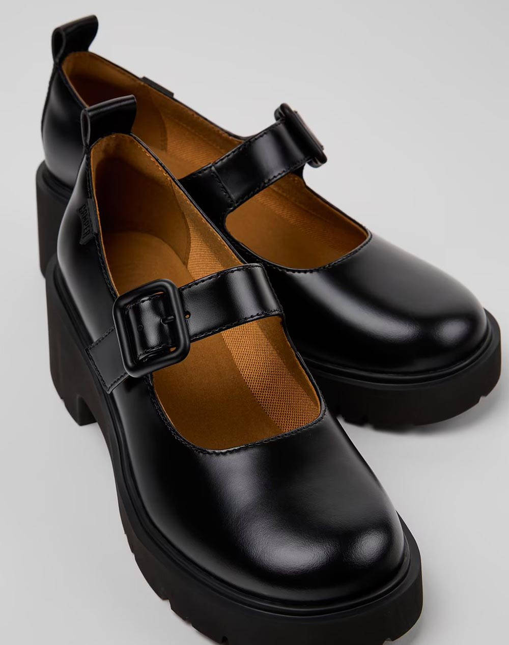 CAMPER Mimi Negro/Milah Negro K201681-001-001 Black φωτογραφία