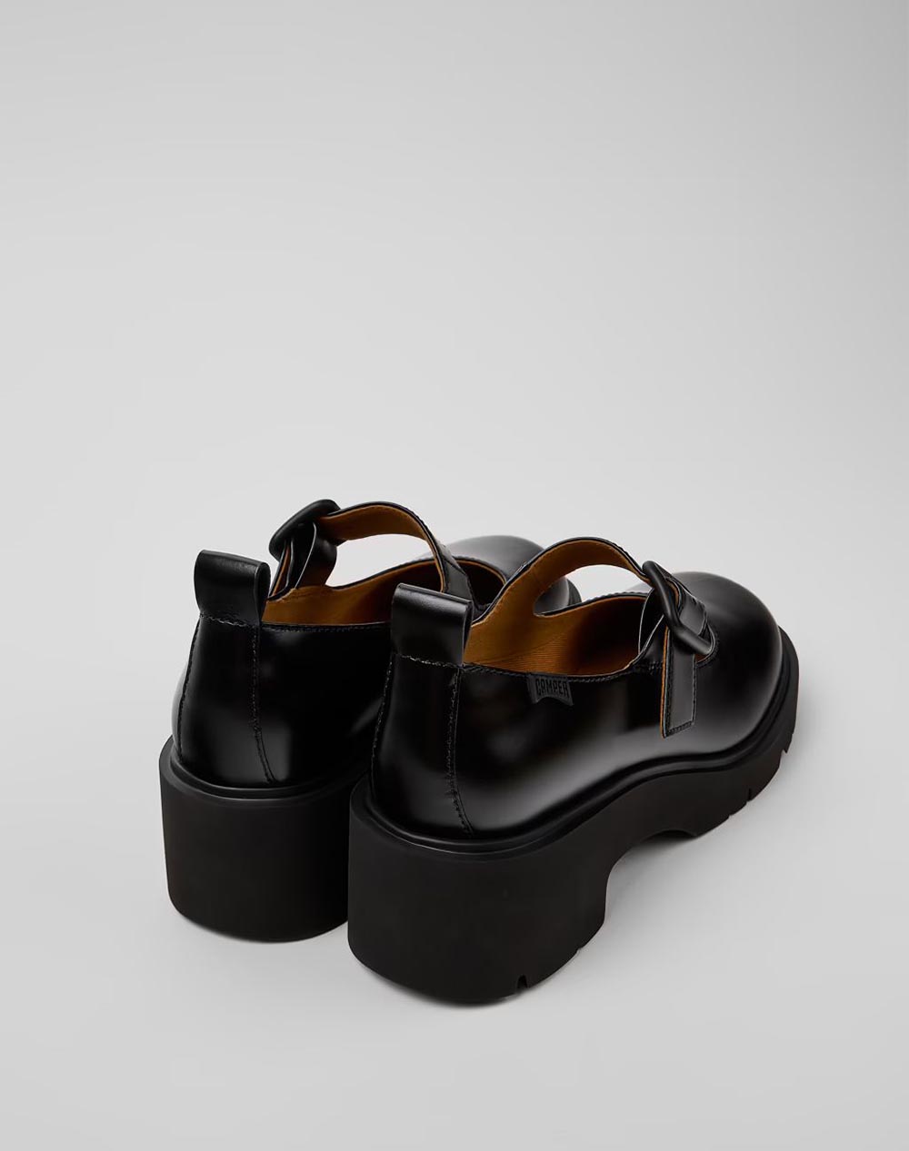 CAMPER Mimi Negro/Milah Negro K201681-001-001 Black φωτογραφία