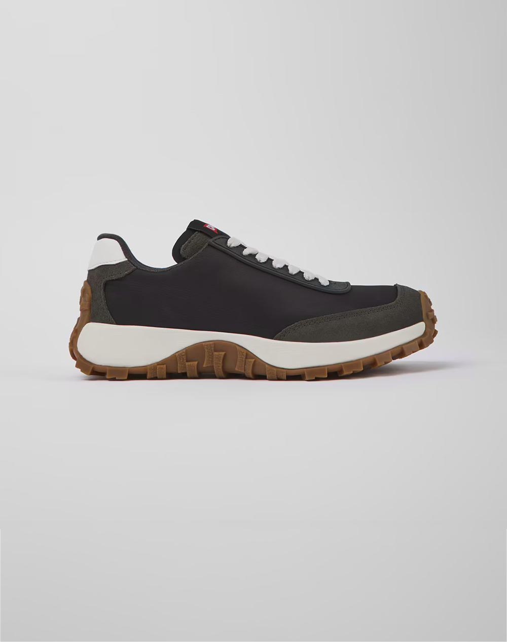 CAMPER Rug Meteor,Camis.Negro/DTr.Houston-Miel K201462-015-015 Black