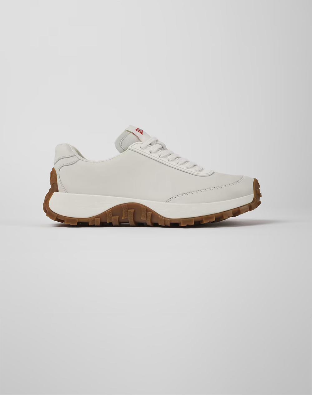 CAMPER Ozette Houston/DTrail Houston-Miel K201586-001-001 White