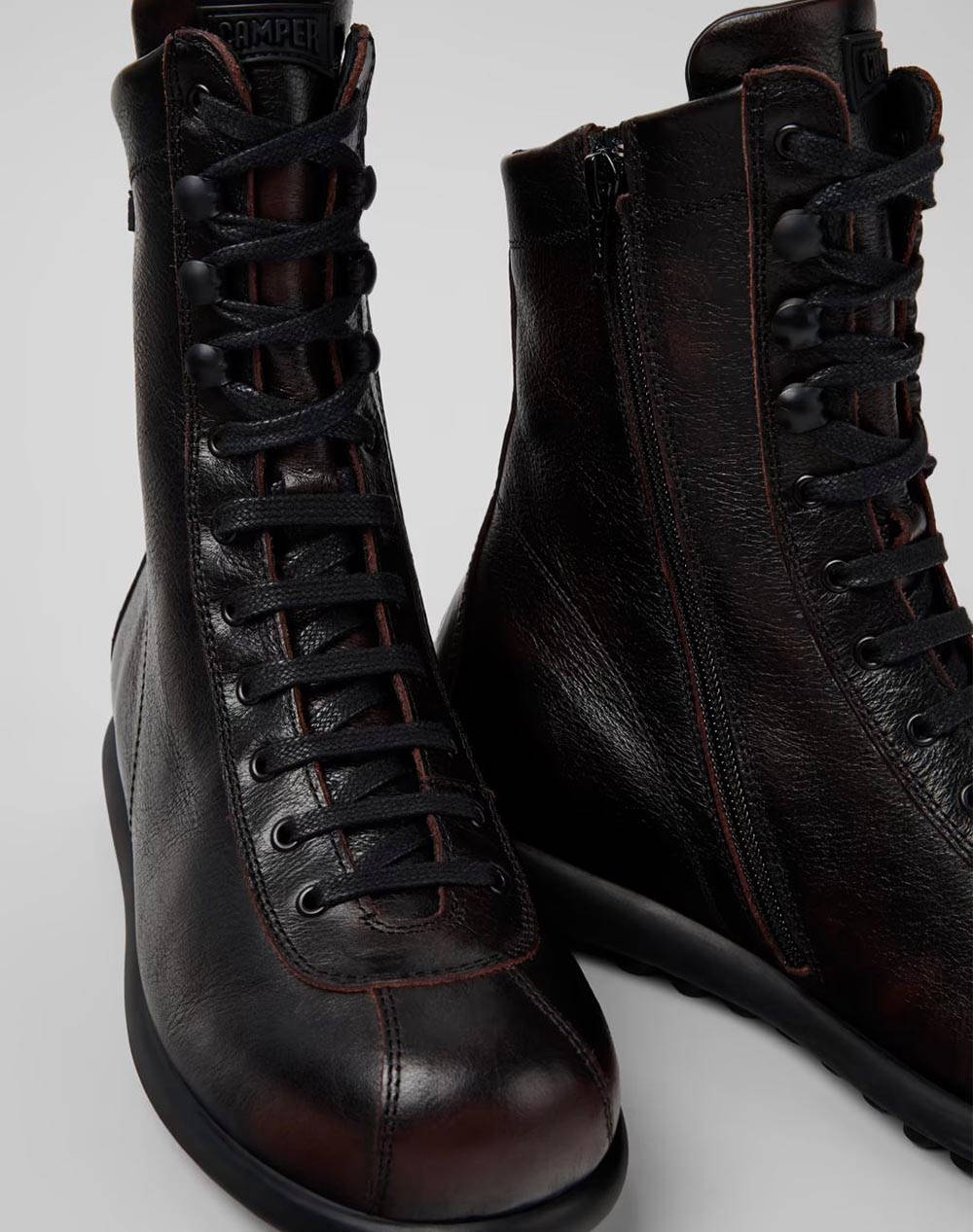 CAMPER Soweto Brush Negro-Beizos/Ari.Negro(LFT) 44695-089-089 Multi φωτογραφία