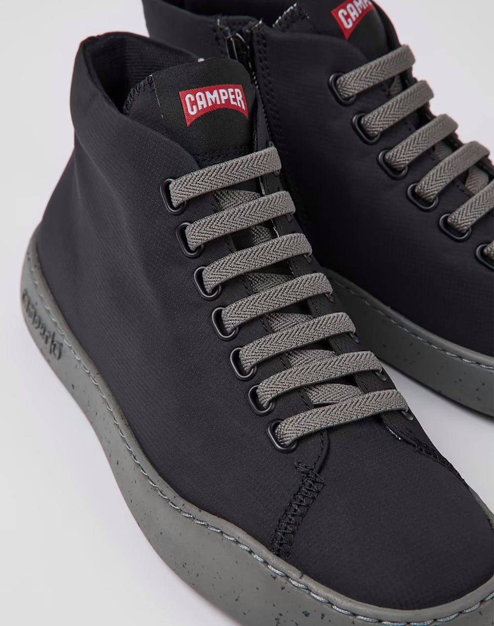 CAMPER Camisole Negro/Touring Ry Oque K400374-009-009 Black φωτογραφία