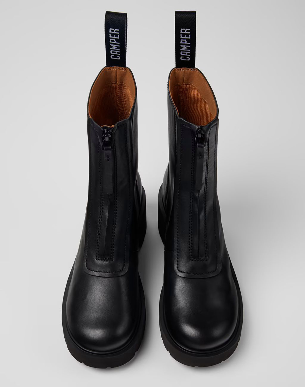 CAMPER Ultrasoft Negro/Milah Negro K400776-001-001 Black φωτογραφία