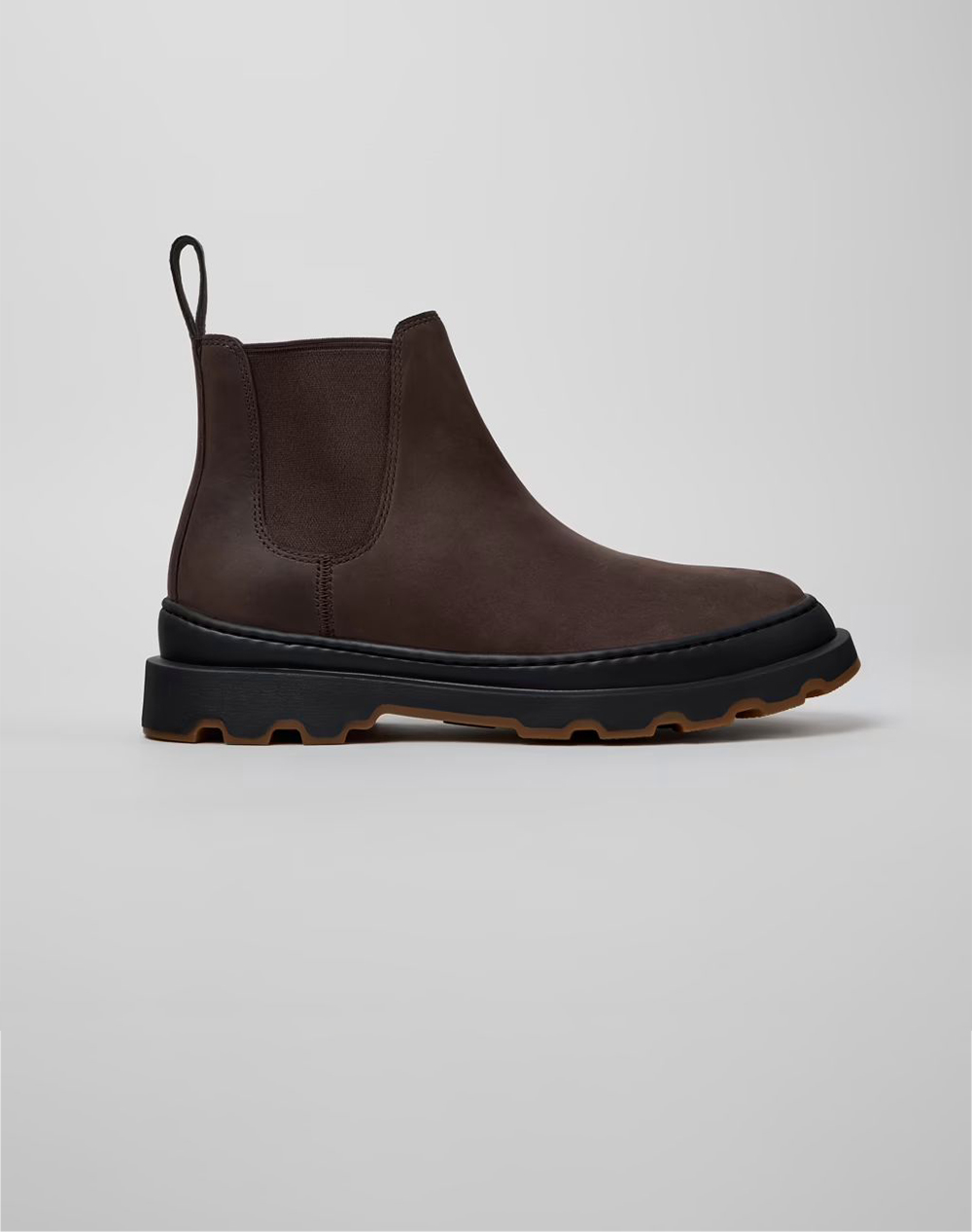 CAMPER Crazyhorse Umber/Brutus+ Negro-Miel K400818-002-002 Brown