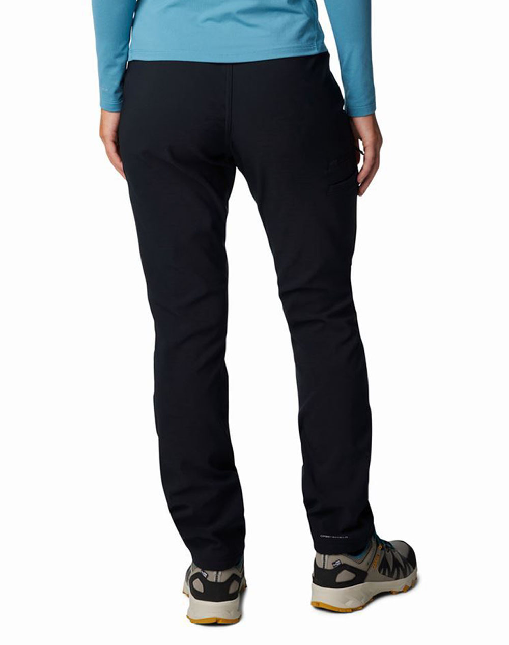 COLUMBIA Γυναικείο Παντελόνι Back Beauty™ High-Rise Pant CB04-2085234-010 Black φωτογραφία