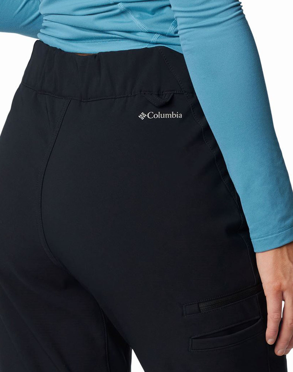 COLUMBIA Γυναικείο Παντελόνι Back Beauty™ High-Rise Pant CB04-2085234-010 Black φωτογραφία