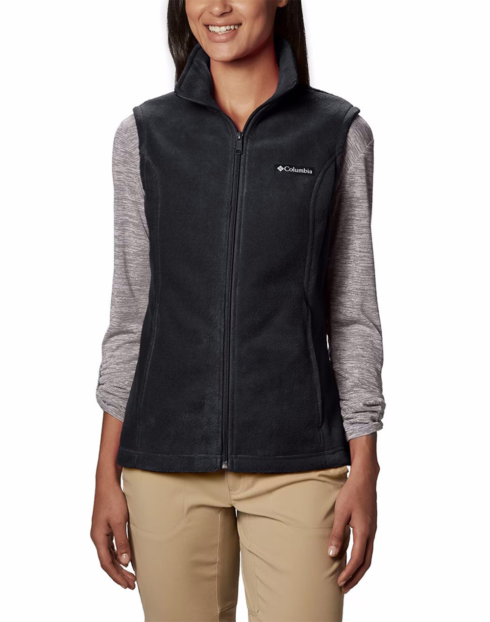 COLUMBIA COLUMBIA Γυναικείο Γιλέκο Benton Springs™ Vest CF09-1372121-010 Black