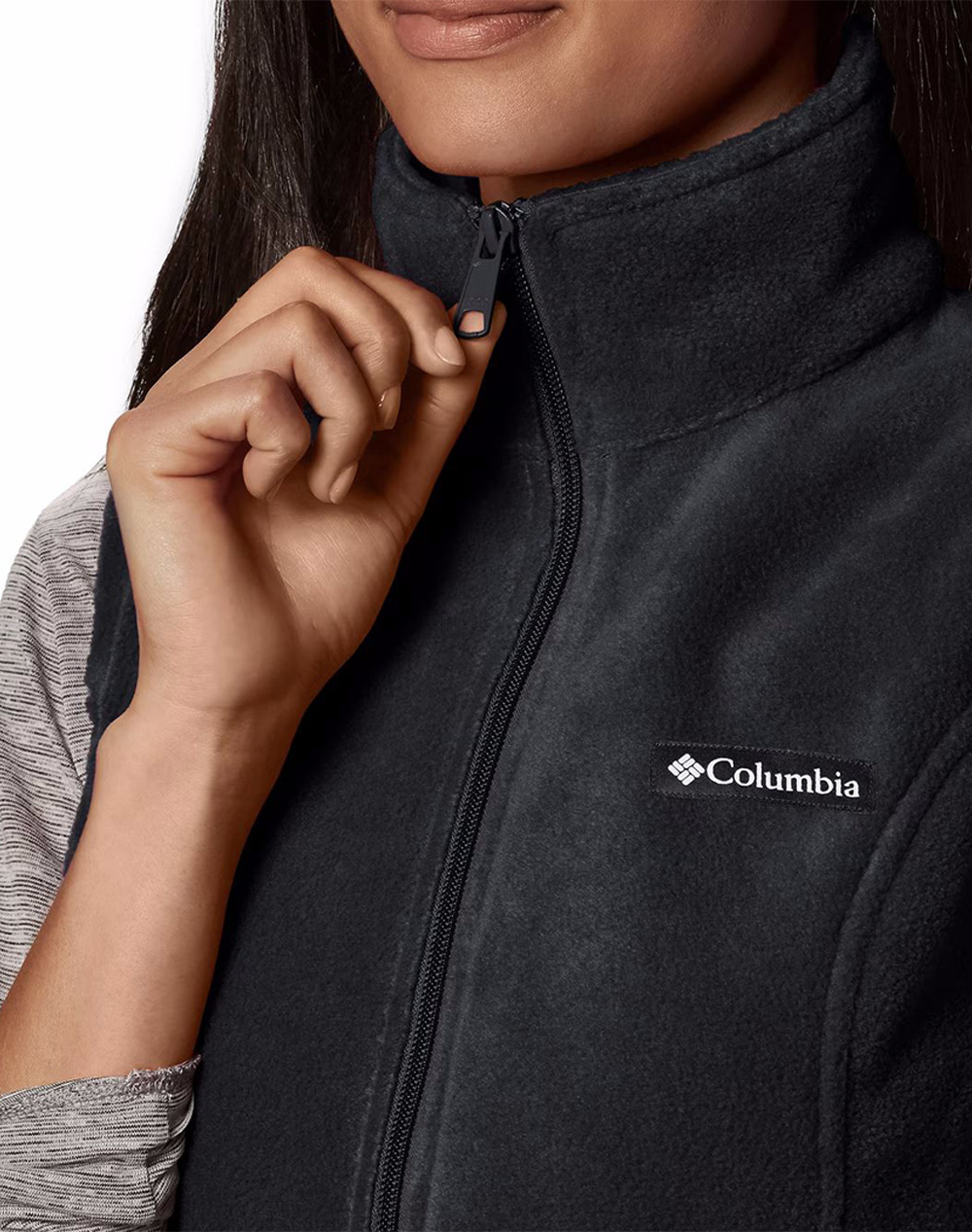 COLUMBIA Γυναικείο Γιλέκο Benton Springs™ Vest CF09-1372121-010 Black φωτογραφία