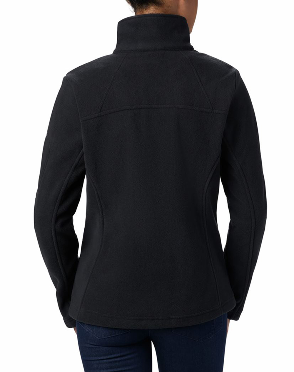 COLUMBIA Γυναικεία Ζακέτα Fast Trek™ II Fleece CF01-EL6081-010 Black φωτογραφία