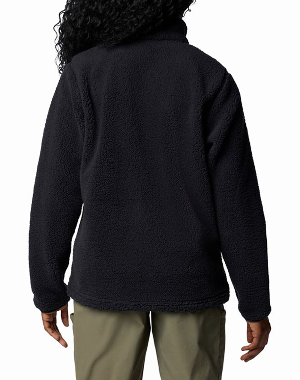 COLUMBIA Γυναικεία Ζακέτα West Bend™ Full Zip II CF01-2099271-010 Black φωτογραφία