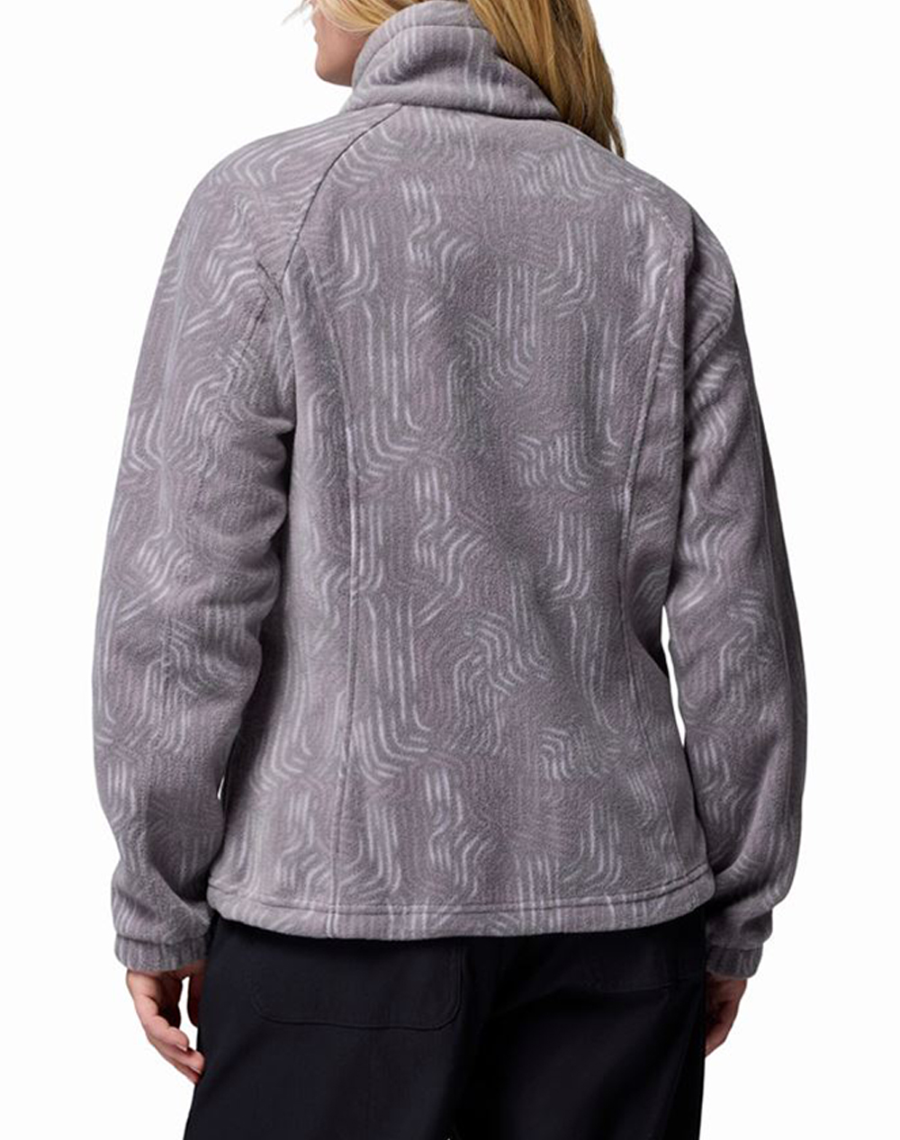 COLUMBIA Γυναικεία Ζακέτα Benton Springs™ Printed Full Zip CF01-2021771-554 Mixed φωτογραφία
